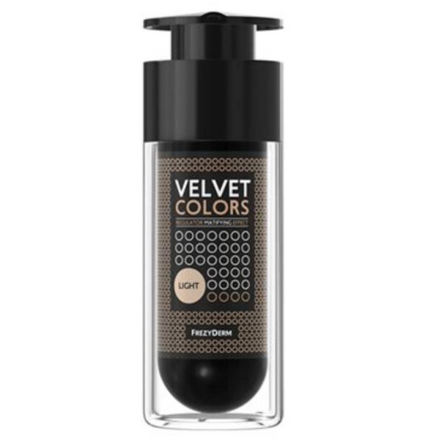 Frezyderm Velvet Colors Light 30ml